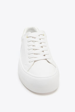 CONTRAST TRAINERS - Zara фото 14