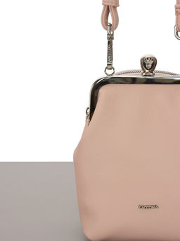 LACCOMA сумка Нефертити-ЛЦ802-бледно-розовый эко кожа хлопок