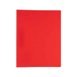 Expert Complete Classic Папка с металлическим прижимом A4 500 мкм 15 мм песок 6 шт. красный EC256154