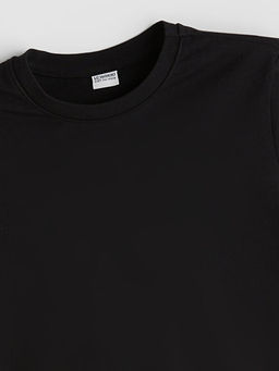 Bisiklet Yaka Erkek ?ocuk Ti??rt