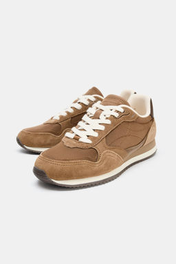 SOFT RUNNING SNEAKERS - Zara фото 10