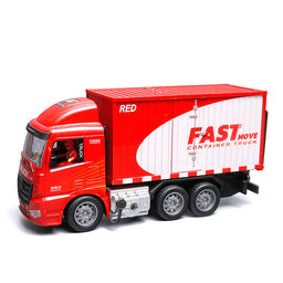 Машина "Грузовик" 1:20, р/у, 27 MHz, (USB) в коробке