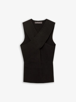 ЕМКА / Трикотажный топ - Emka фото 5