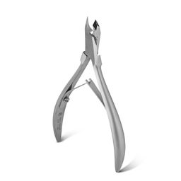 Frau Finger Кусачки маникюрные для кутикулы / Professional FNP-212/6DP, двойная пружина, ручная заточка, 6 мм