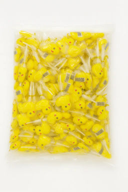 Мармелад жевательный на палочке Утята 1 кг (Китай)