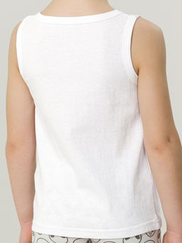 BUVD3297 майка для мальчиков