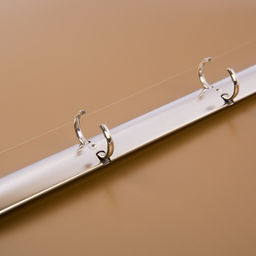 Expert Complete PRISMA Папка на 4 О-кольцах A4 700 мкм 25 мм эффект 3D 4 шт. d - 17 мм золотой new EC211400128