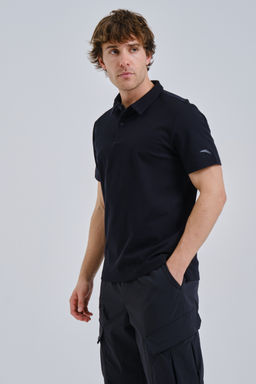 Поло Черный - Anta фото 4