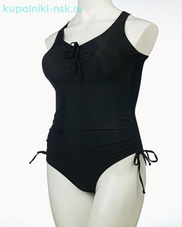 3655 P Купальник сплошной (52-60)