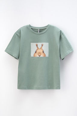 КР 302168-1/полынь фуфайка для дев