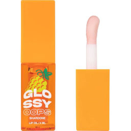 Beauty Bomb Масло для губ Glossy oops тон 04 Shardone