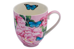 Кружка с подставкой Розы, 0,4 л - Maxwell & Williams фото 7