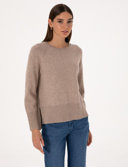 Vizon Comfort Fit Y_n Kar___ml_ Kazak