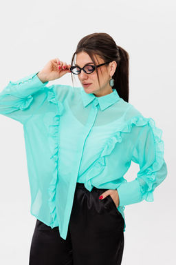 Джемпер ANELLI 1385 крыжовник  фото 732