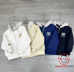 Осенние теплые ветровки на подкладе - Bruno фото 9