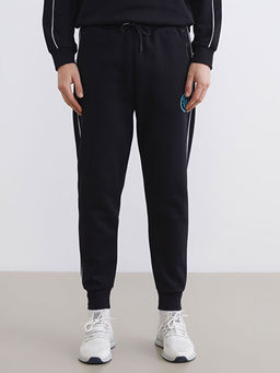 Джоггеры мужские Slim Fit с принтом Manchester City
