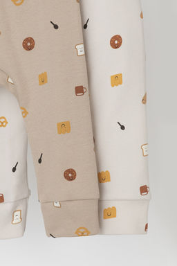 К 4718-2уп/пекарня брюки яс - Crockid фото 6