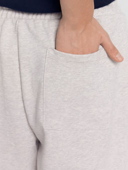 Брюки спортивные мужские серые серый меланж 4306-А-1 181262 - Mark formelle фото 6