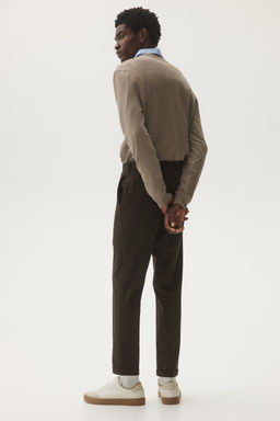 Pantal?n sastre Slim Fit - H&m фото 9