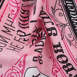 Цена за 2 шт. Полотенце кухонное Доляна Мамочка 34х60 см, рогожка, 100% хлопок 160 гр/м  фото 6