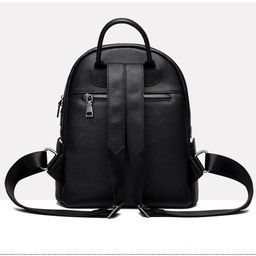 Bags Рюкзак женский / кожа / 0388212  фото 5