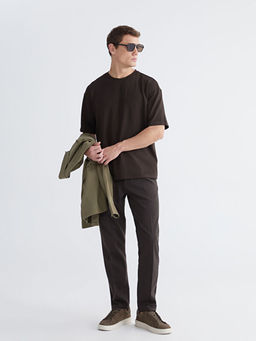 Bisiklet Yaka Erkek Ti??rt