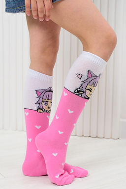 Цена за 3 пары. Гольфы Скетч детские - Berchelli фото 9