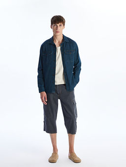 Standart Kal?p Erkek Jean ?ort