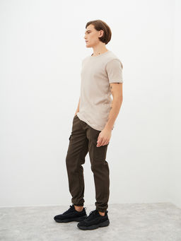 Мужские Брюки Джоггеры Утепленные - Mossmore фото 52