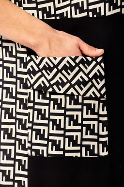 Платье Diamant 2155 черный  фото 8