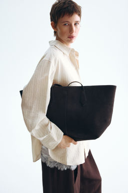 Camisa oversize - H&m фото 4