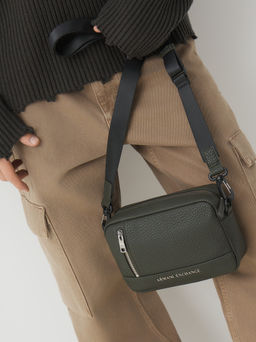 Сумка через плечо ARMANI EXCHANGE CAPRI