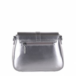 Сумка 2103-1Y silver Polina&Eiterou