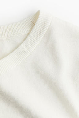 Camiseta en punto fino - H&m фото 7