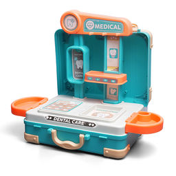 Набор доктор "Добрый врач" в коробке