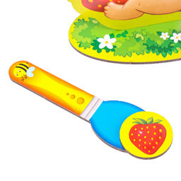 Дидактические игры и материалы Накорми меня - Лесная мастерская фото 6