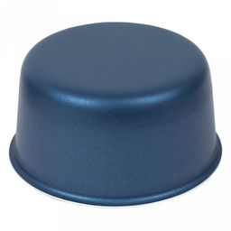 "Azure" Форма для кулича с антипригарным покрытием д18см "Сатин", h9см, s1,2см (Россия)