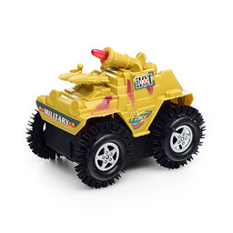 Машина- перевертыш "Камуфляж" (свет) в пакете