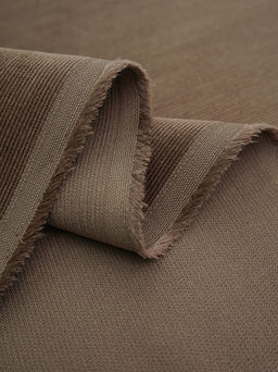 Микровельвет цв.Кофейно-ореховый, ш.1.45м, хлопок-100%, 190гр/м.кв