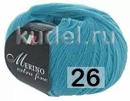 MERINO EXTRA FINE - Сеам фото 16