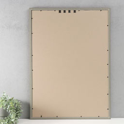 Фоторамка пластик "Винтаж" 50х70 см, бук (пластик. экр)