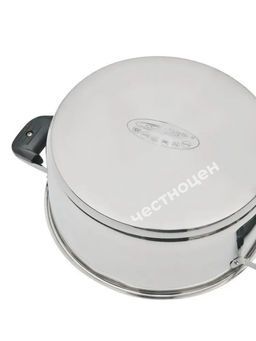 Мантоварка 24см 3- секции (АЛТЫН) КТ-243АТ индукц. дно