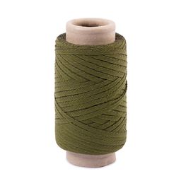 Лента киперная 5 мм ЛКЭ (5чх/5хх-100) цв. 100 м