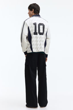 Camiseta de f?tbol estampada Loose Fit - H&m фото 6