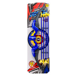 Набор лук "Самый меткий" на листе