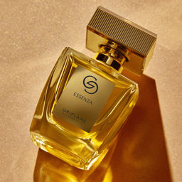 Женские духи Giordani Gold Essenza [Джордани Голд Эссенца] - Oriflame фото 3