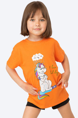 Футболка для девочки Bonito  фото 93