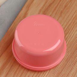 Цена за 2 шт. Ланч - бокс круглый «Мечтай», 150 мл