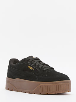 Женские кеды PUMA Karmen II Idol SD Артикул 4153148, черный