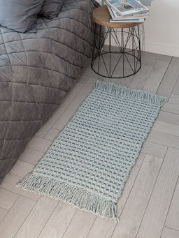 Коврик универсальный 50x80 синий